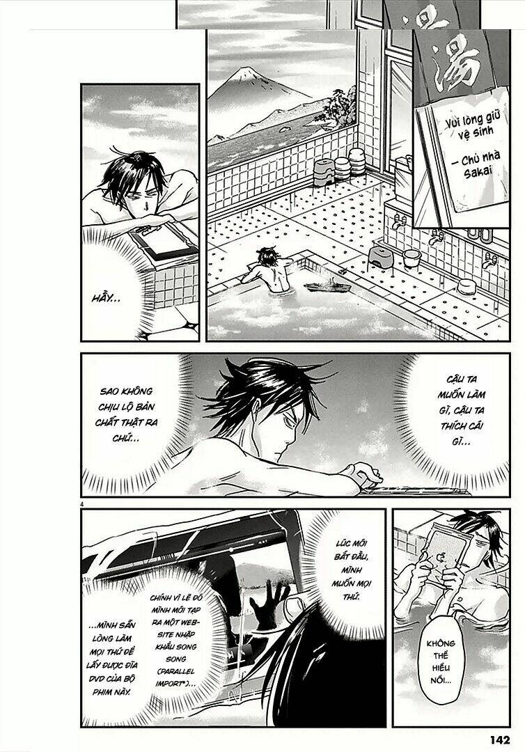 ousamatachi no viking chapter 6 7