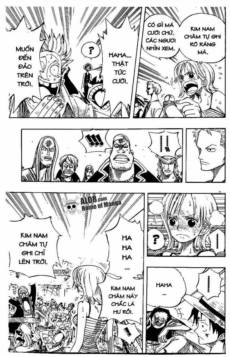 đảo hải tặc - one piece chapter 224 13