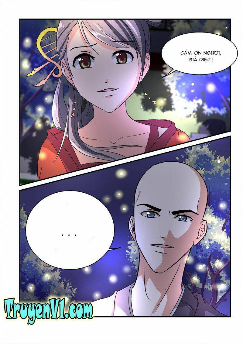 bắt cóc hoàng đế về hiện đại chapter 39 9