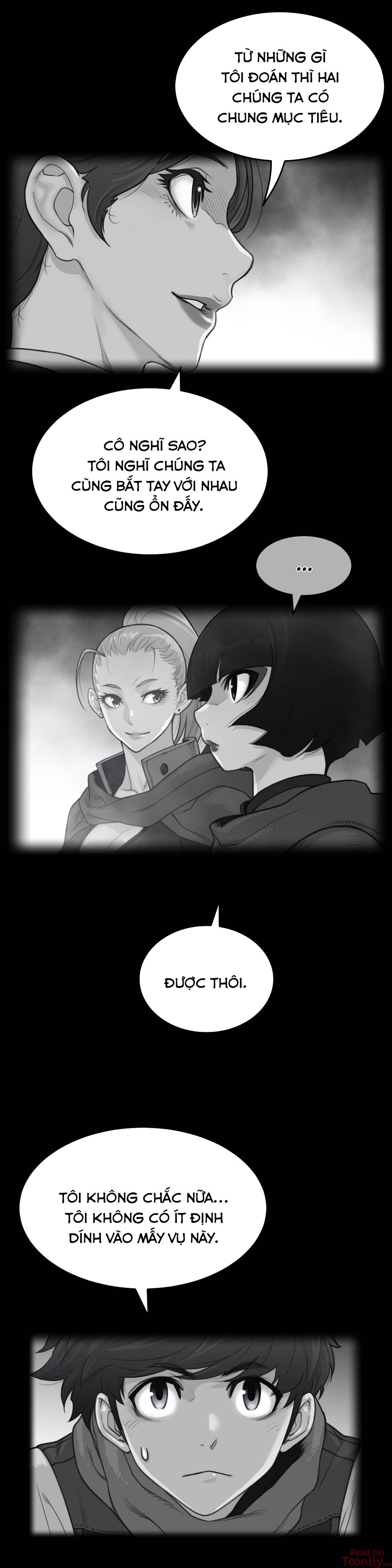 một nửa hoàn hảo chapter 124 1