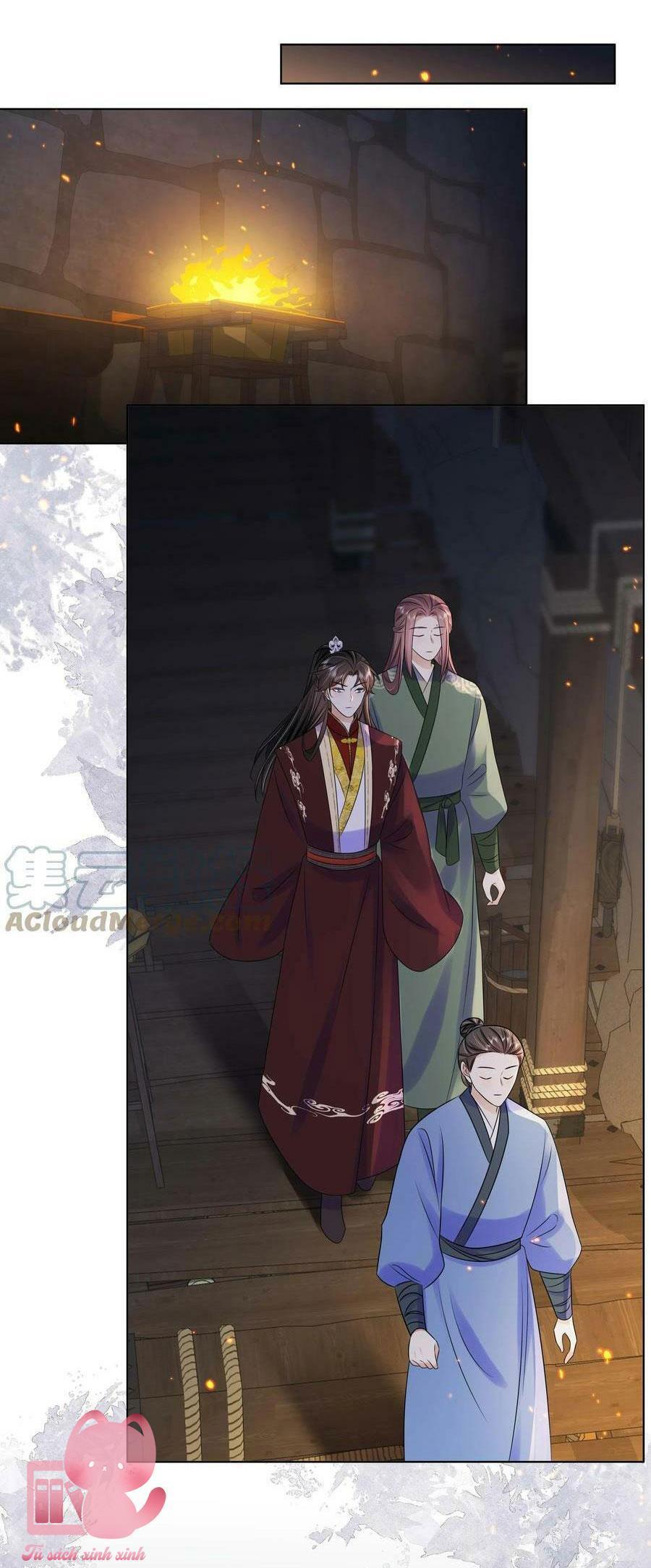 hắc hoá vương gia khó dỗ dành chapter 102 27