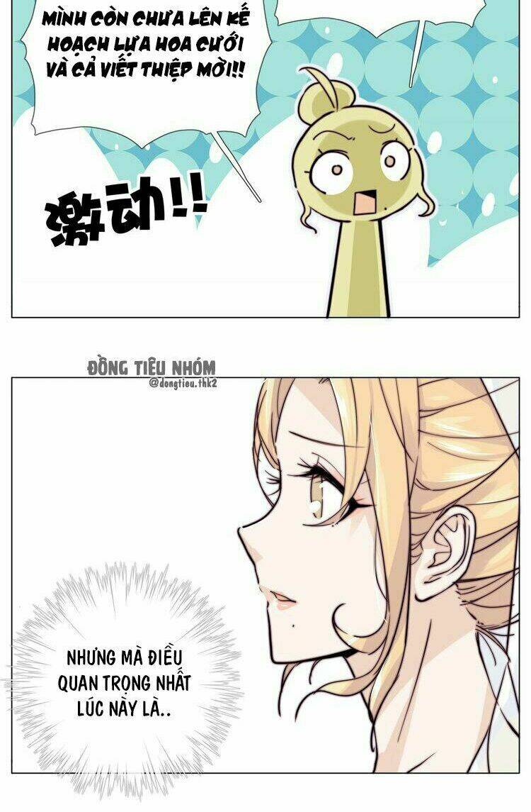 lấp lánh tình yêu kẹo bạc hà chapter 57.1 9