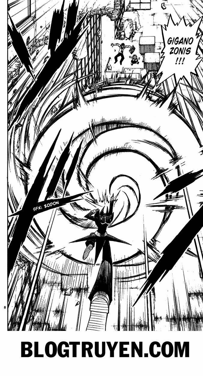 konjiki no gash!! chapter 91 9