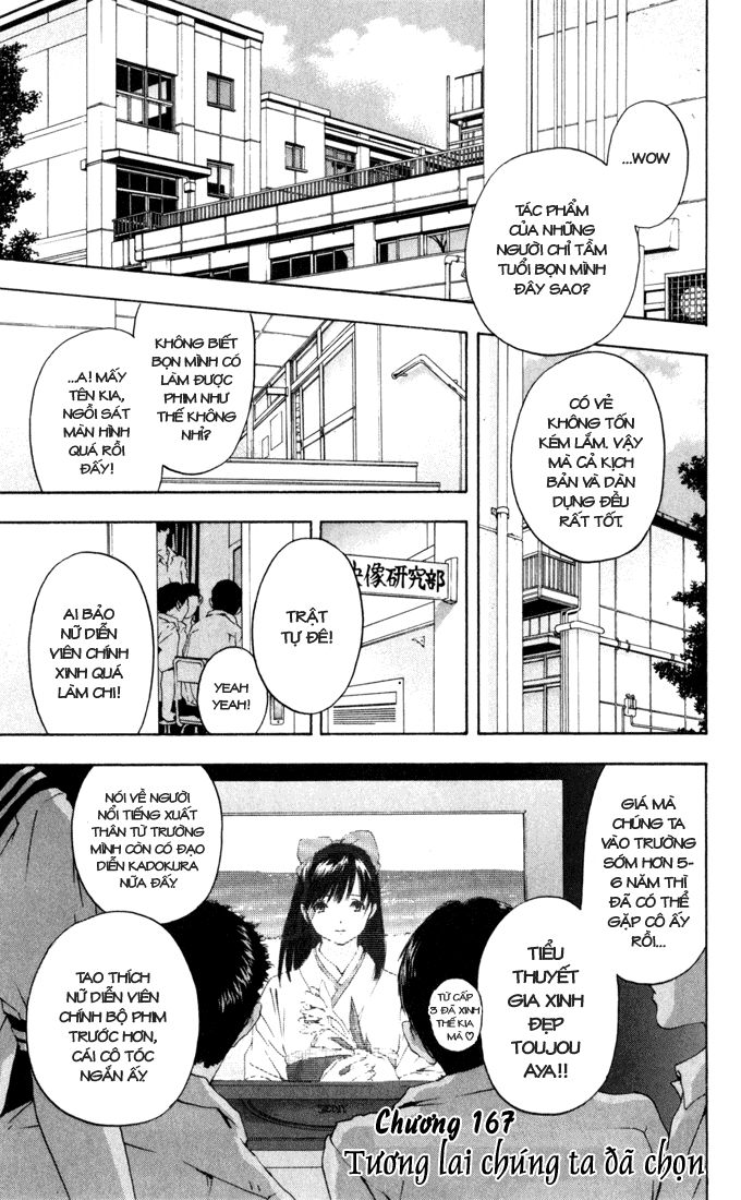 quần lót dâu tây - east side story chapter 167 1