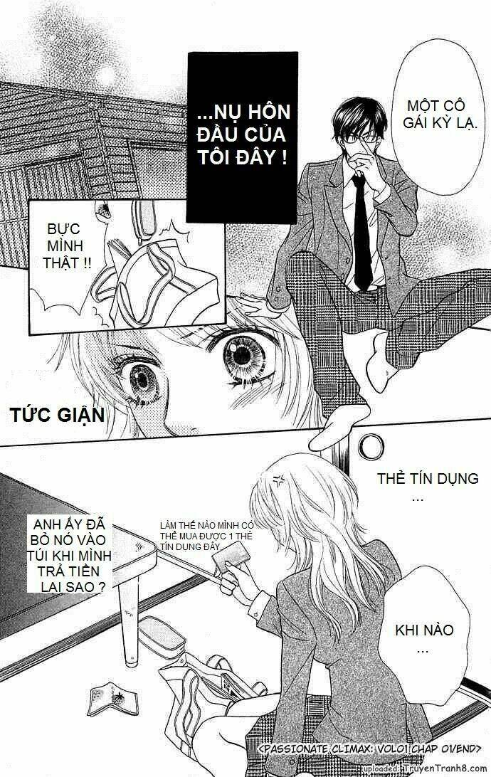 yokujou (c) max (desire climax) chapter 1 35