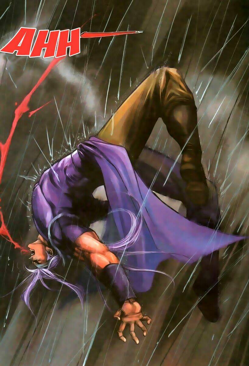 cổ long quần hiệp chapter 11 27