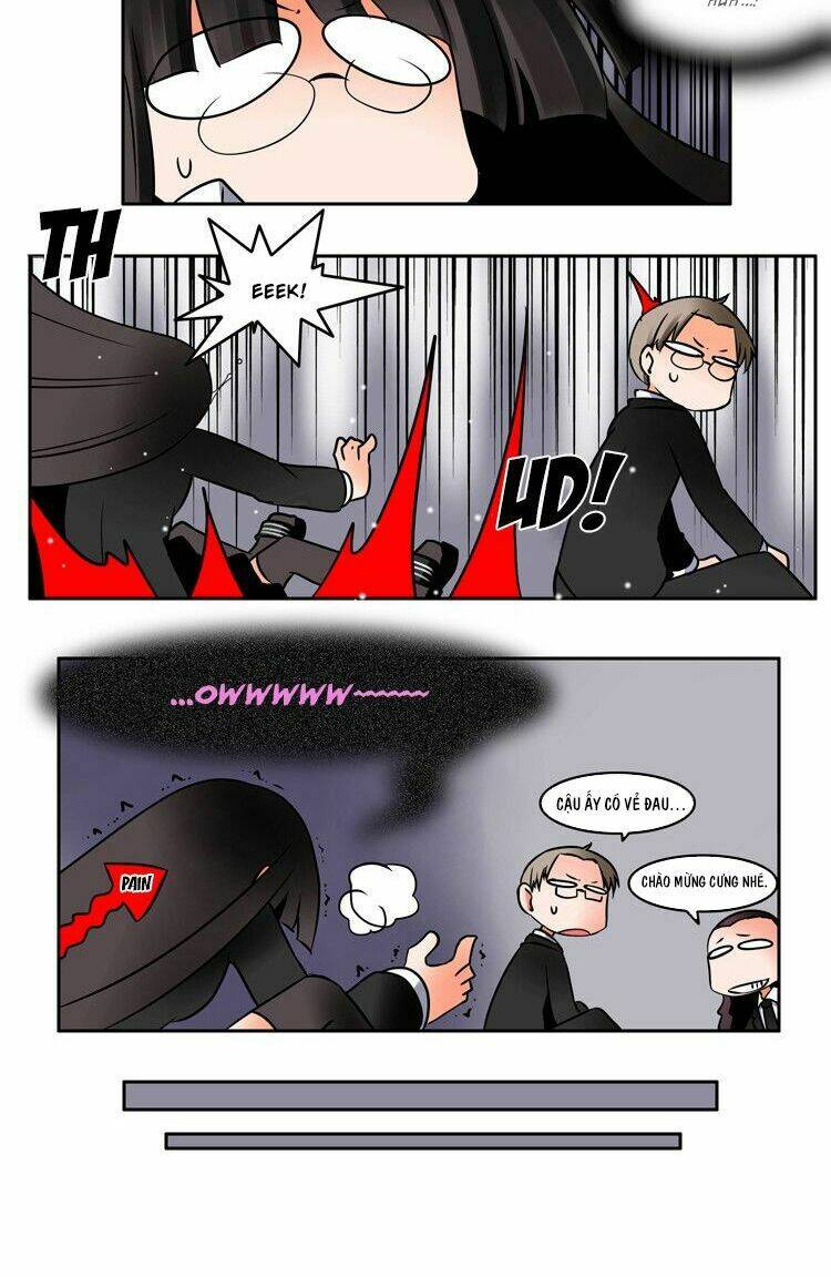 haunted school - ngôi trường ma ám chapter 10 5