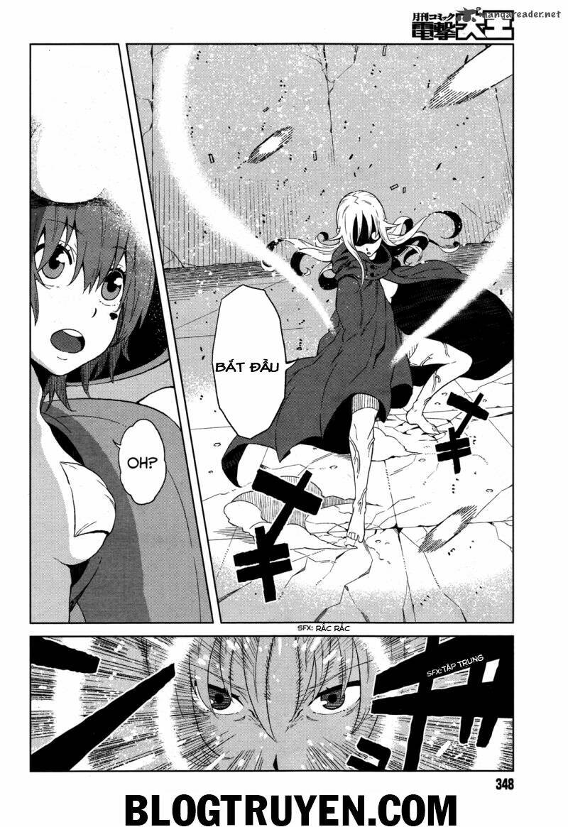 siêu năng lực gia mạnh nhất thành phố học viện chapter 14 6