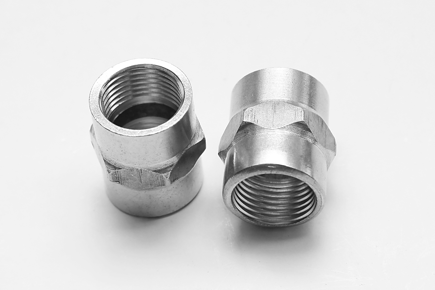 Combo 4 nối ren Inox