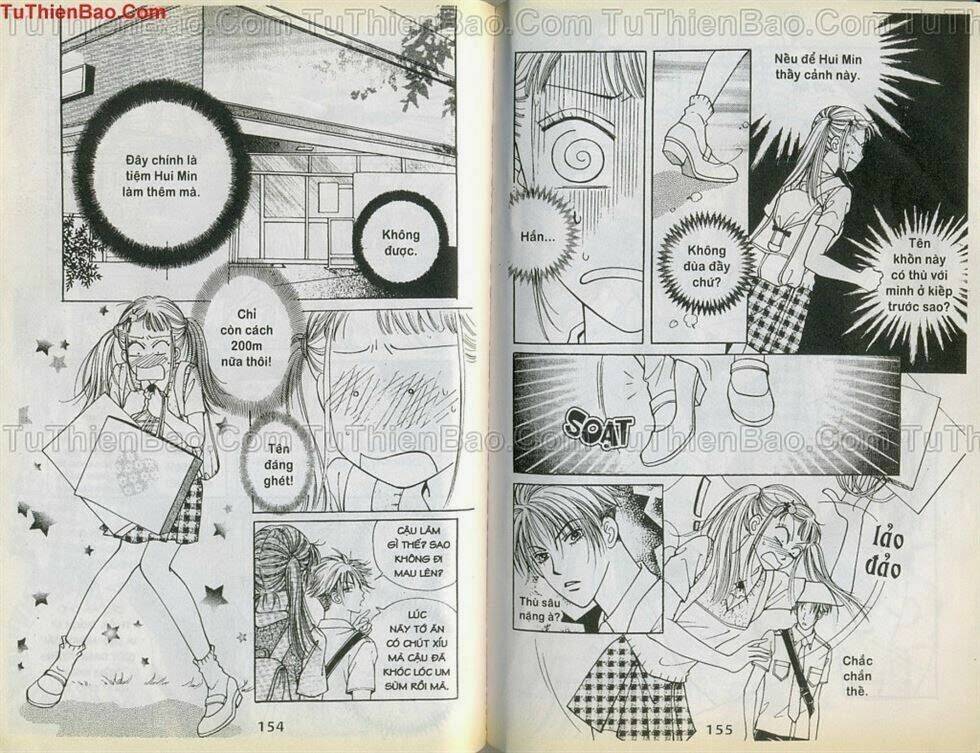 xin lỗi tớ thích cậu chapter 2 77