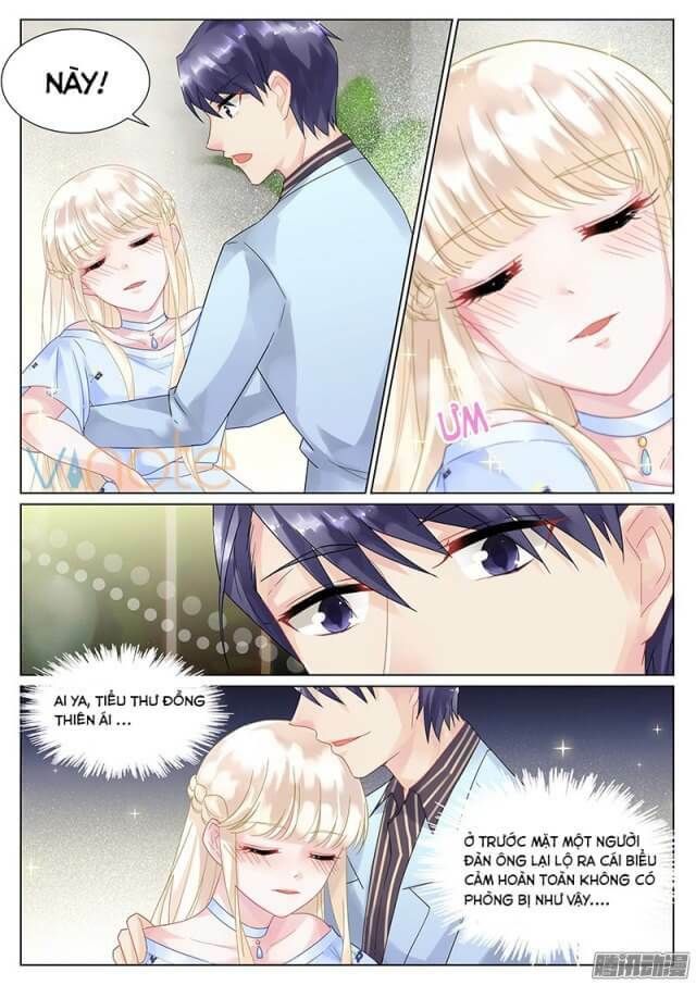 nhạ thượng thủ tịch tổng tài chapter 16 6