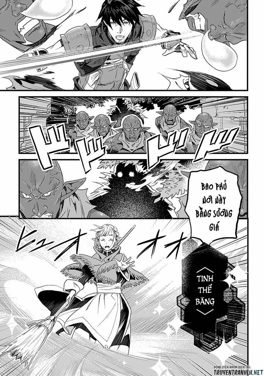 yakudatazu skill ni jinsei o sosogikomi 25-nen, imasara saikyou no boukentan midori kashi no akira chapter 12 7