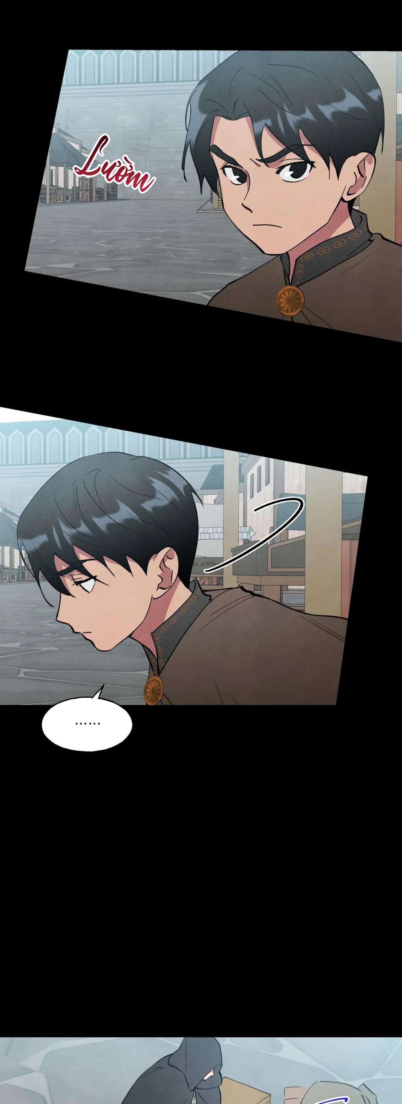 khế ước bí mật của đại công tước xứ bắc chapter 20 29