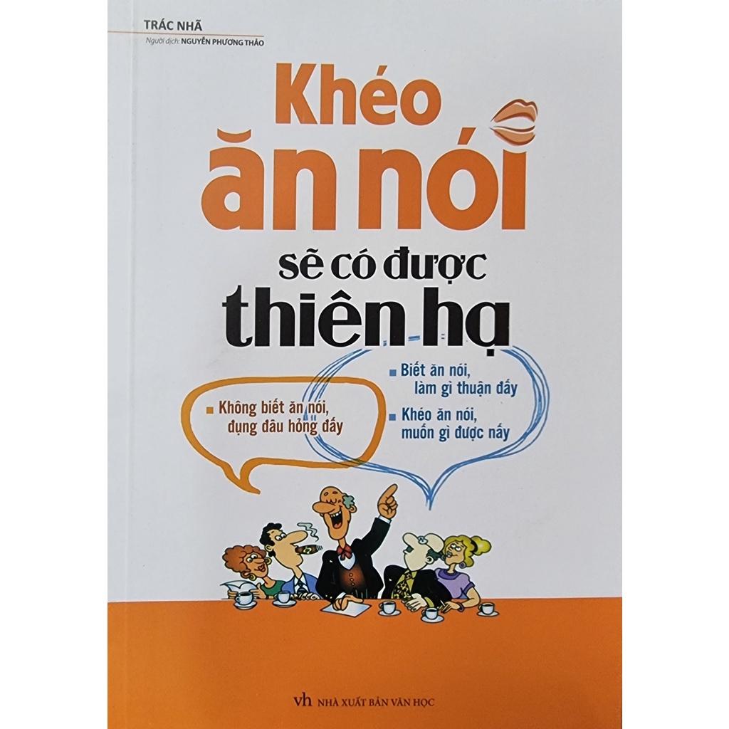 Sách - Combo 4 Cuốn: Tuổi Trẻ Đáng Giá Bao Nhiêu + Đắc Nhân Tâm + Đọc Vị Bất Kỳ Ai + Khéo Ăn Nói Sẽ Có Được Thiên Hạ