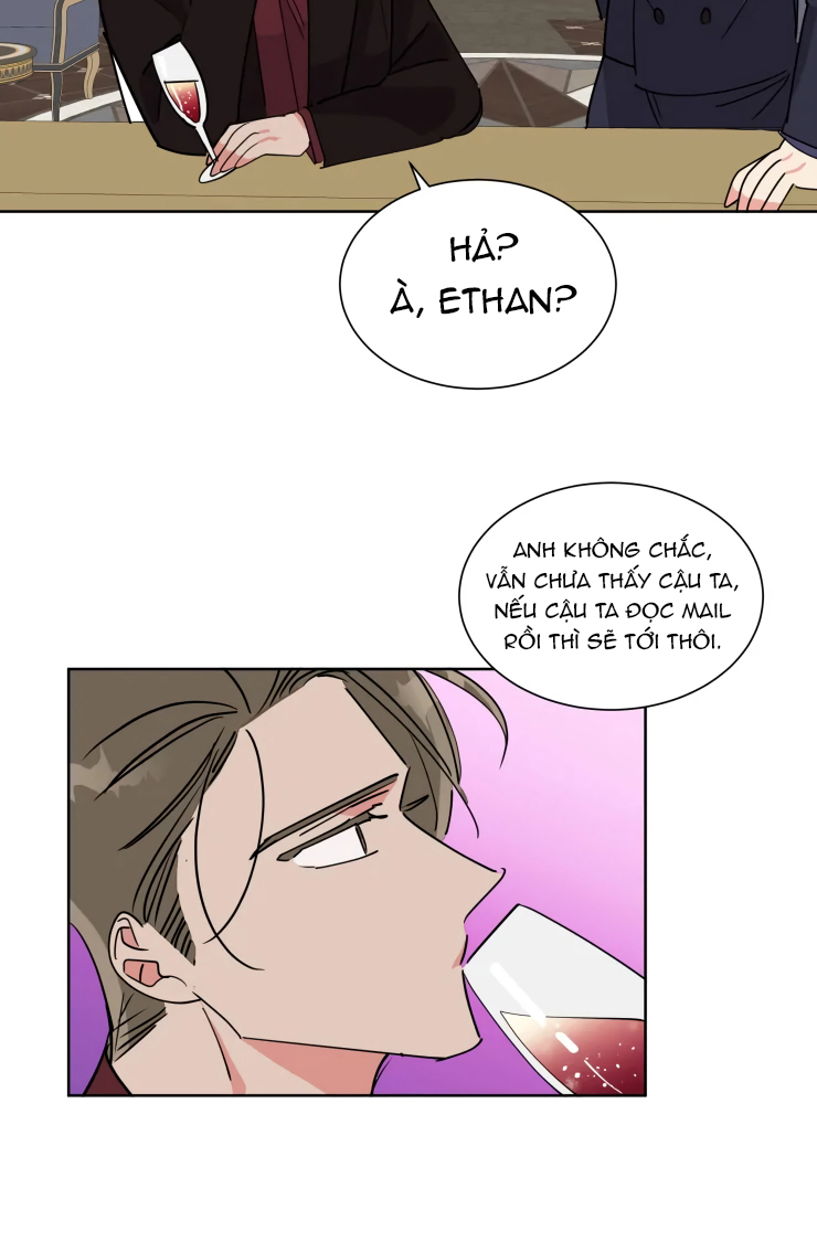 Không Còn Trong Sáng chapter 23 - Trang 18