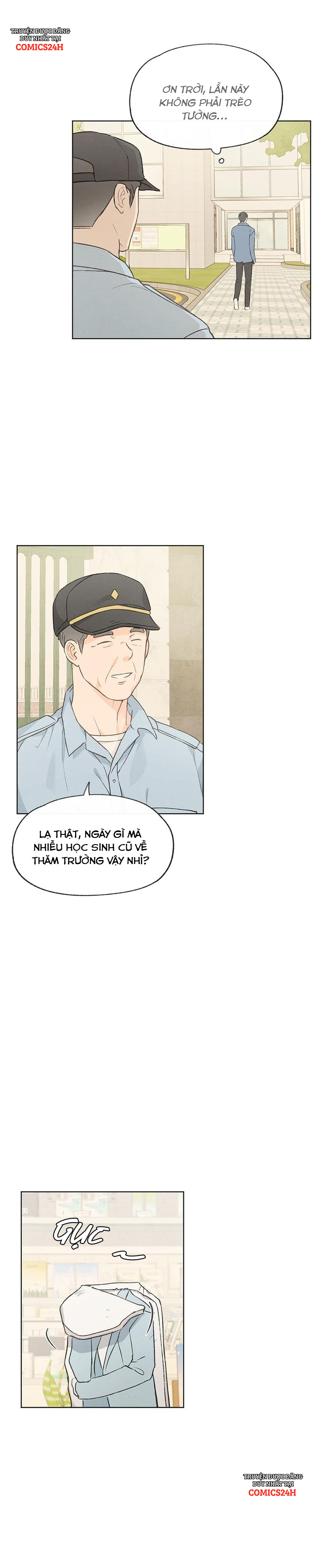 giữa yêu và ghét chapter 49 23