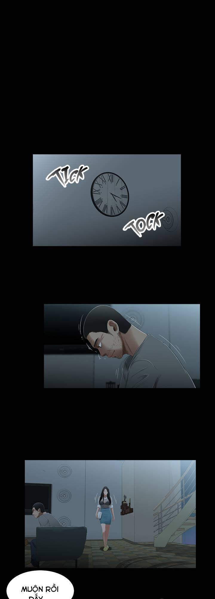 chú và cháu chapter 23 33