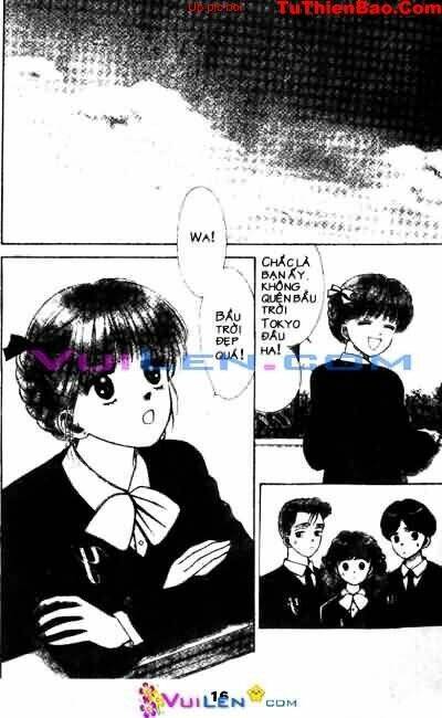 cô nàng đẹp trai chapter 8 17