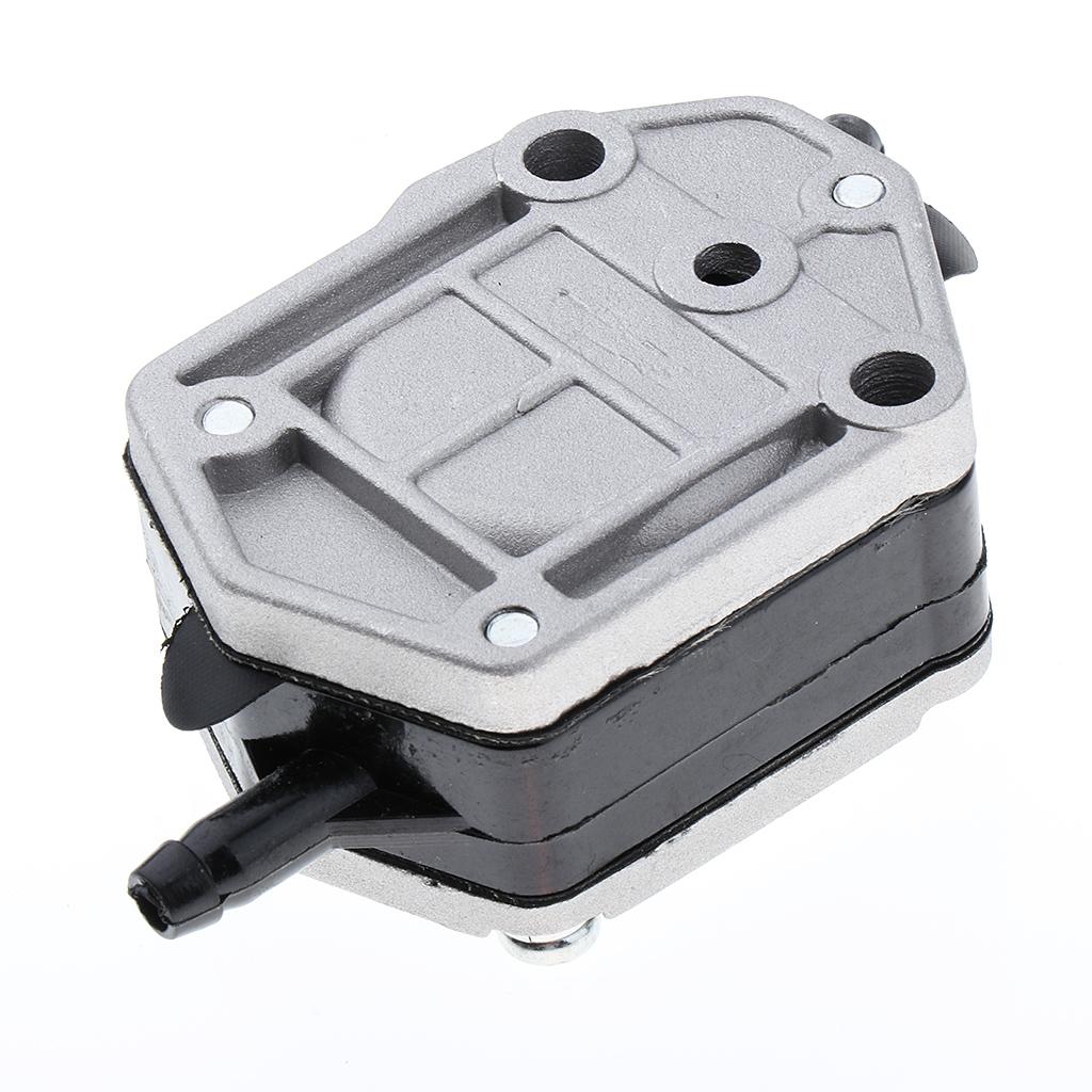 Outboard Fuel Pump Assembly Repalcement for Yamaha 30HP to 200HP 2-Stroke