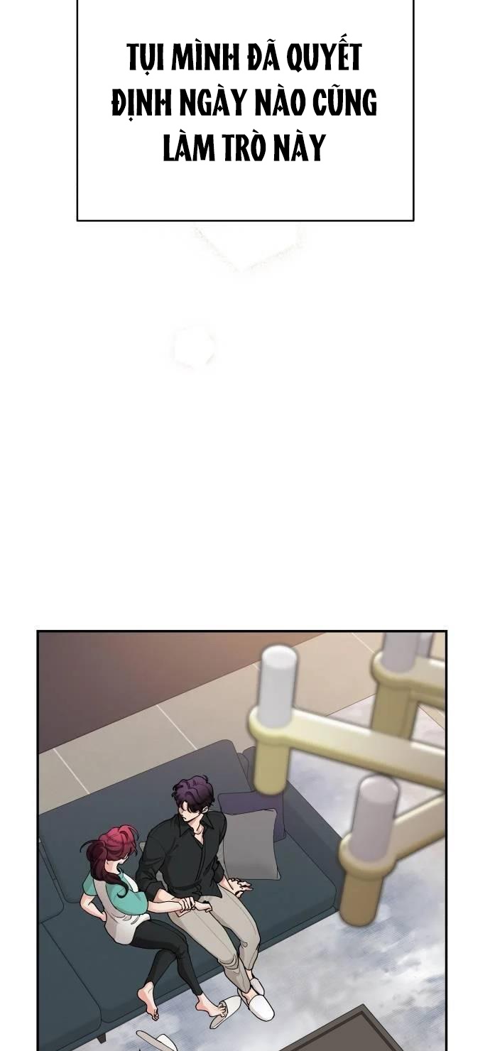 cặp đôi oan gia ngõ hẹp chapter 29 3