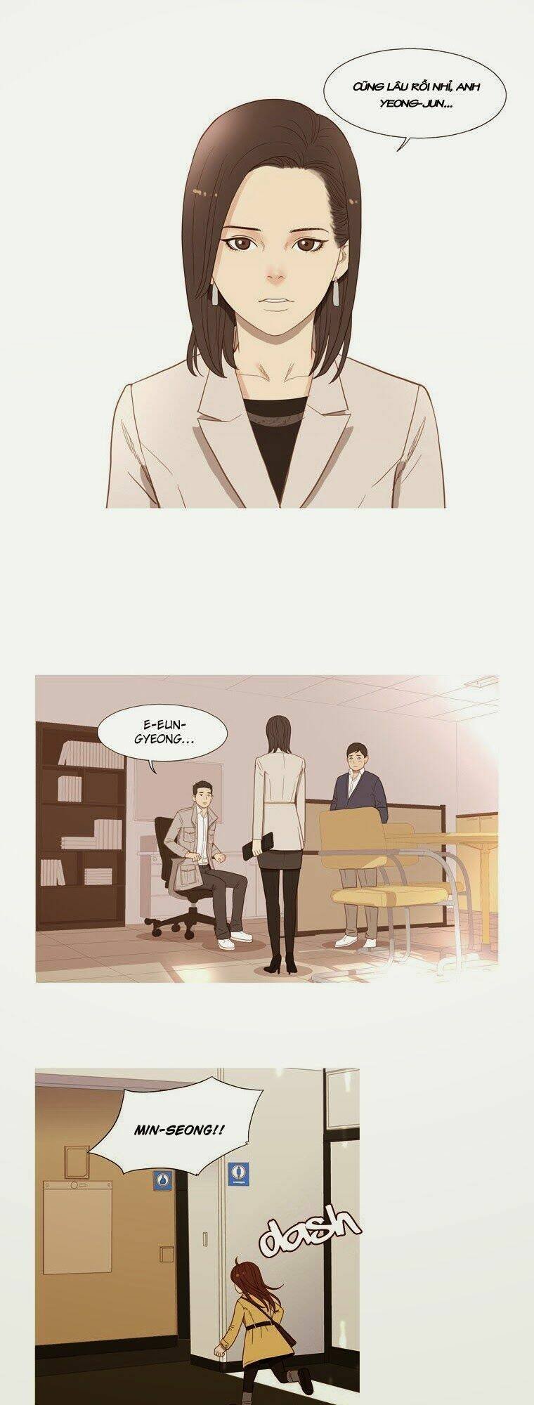 the friendly winter chapter 17 18