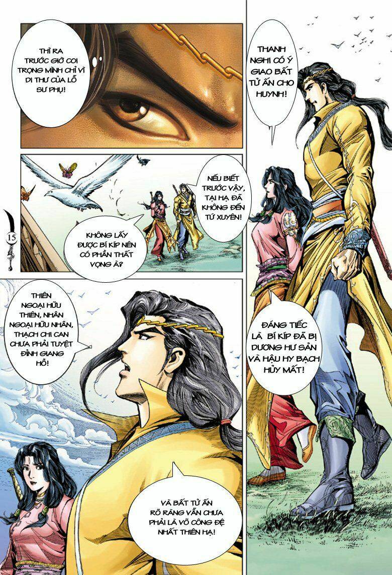 đại đường song long truyện chapter 84 18