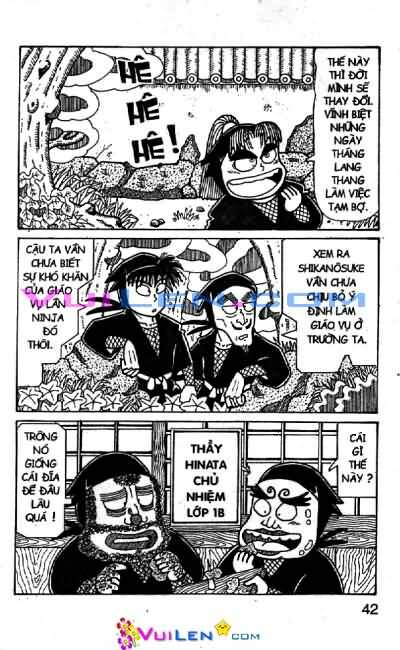 ninja loạn thị chapter 65 42