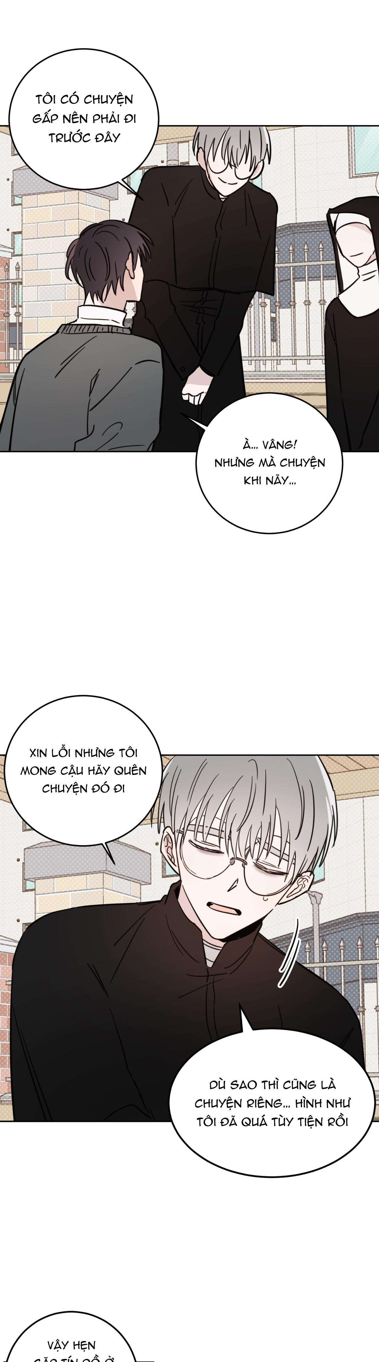 ác ma giữa ngã tư đường chapter 20 29