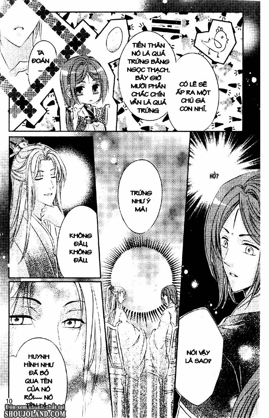 trứng như ý chapter 1 8