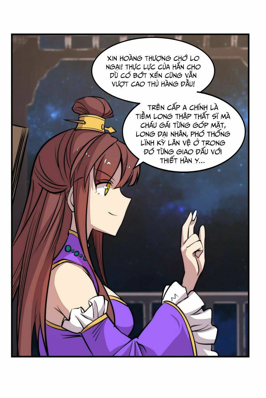 cuộc sống thoái ẩn của võ lâm chi vương chapter 36 57