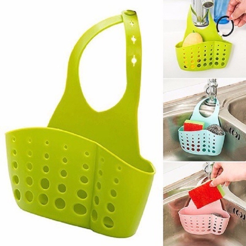 Giỏ Treo Bồn Rửa Bát Đựng Đồ Tiện Dụng