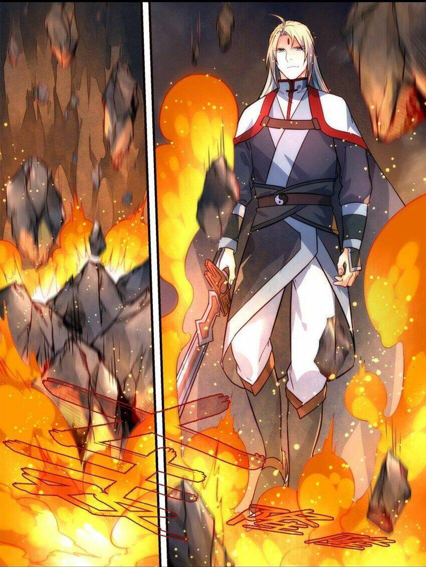 trước kia có tòa linh kiếm sơn chapter 312 3