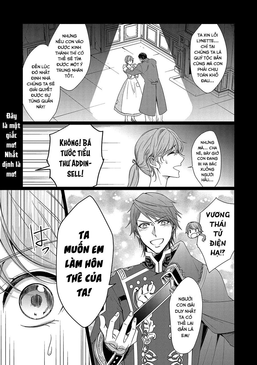 niwaka reijou wa outaishi denka no yatoware konyakusha chapter 2 1