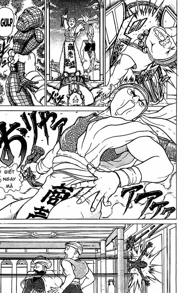 thợ săn báu vật jubei chapter 1 21