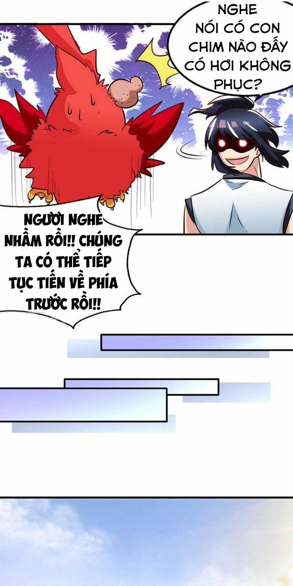 chí tôn thần ma chapter 126 12