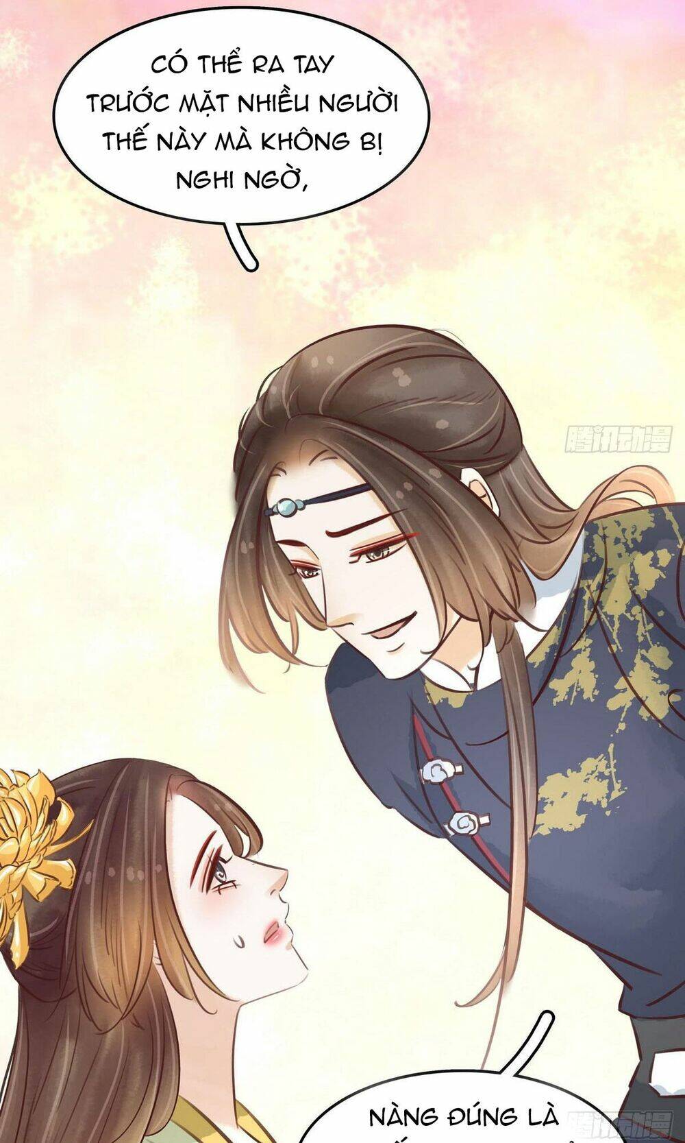 sổ tay xoay người của thị thiếp chapter 16.2 25