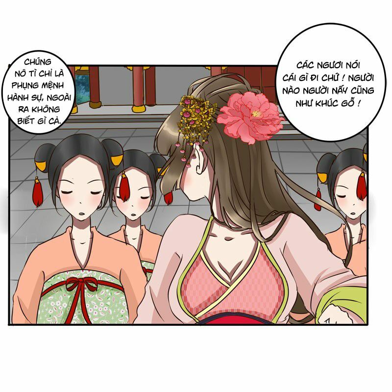 thông linh phi chapter 52 1