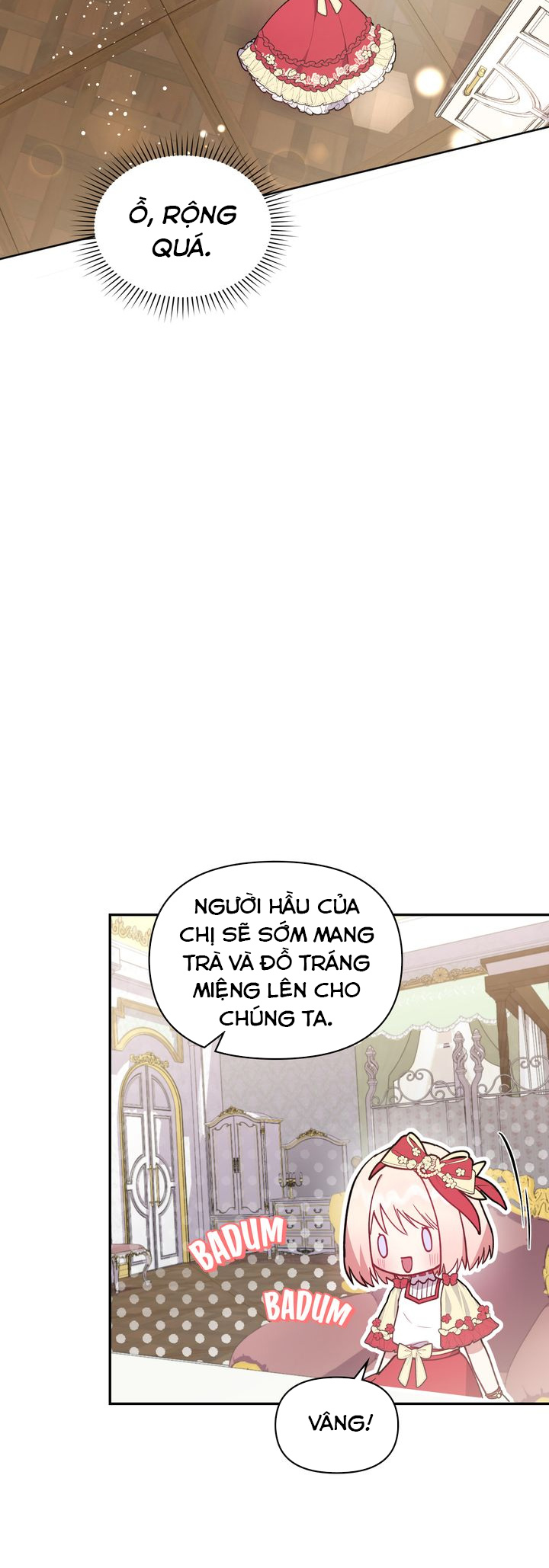 cô con gái nuôi đáng yêu của công tước chapter 16 12