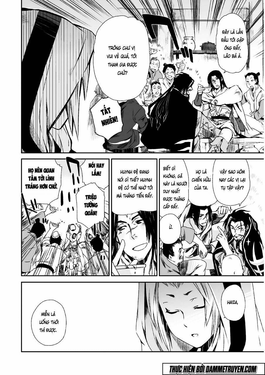 vương giả du hí chapter 9 15