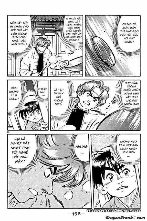 tiểu đầu bếp cung đình chapter 1.4 10