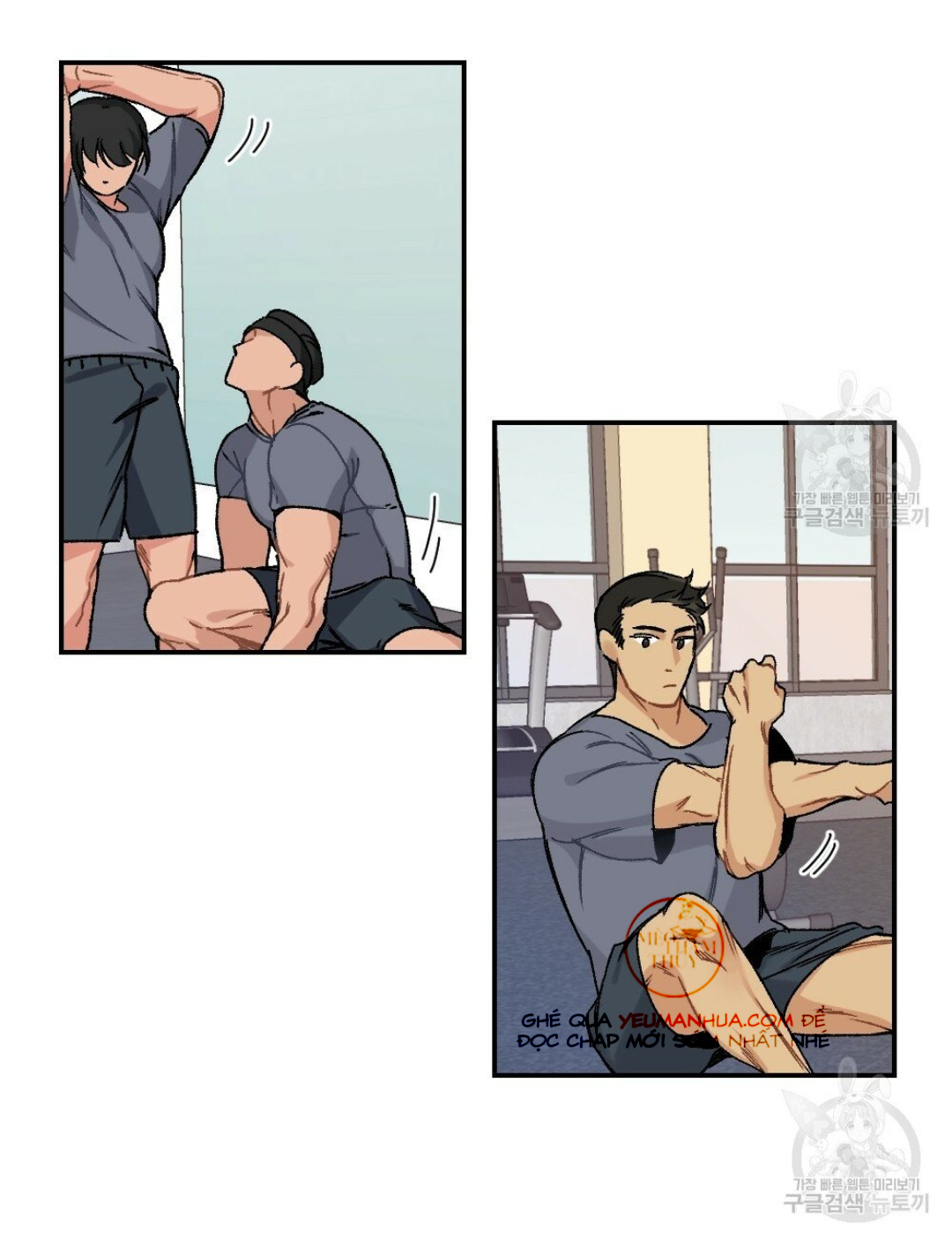 bộ ngực của tháng chapter 8 3