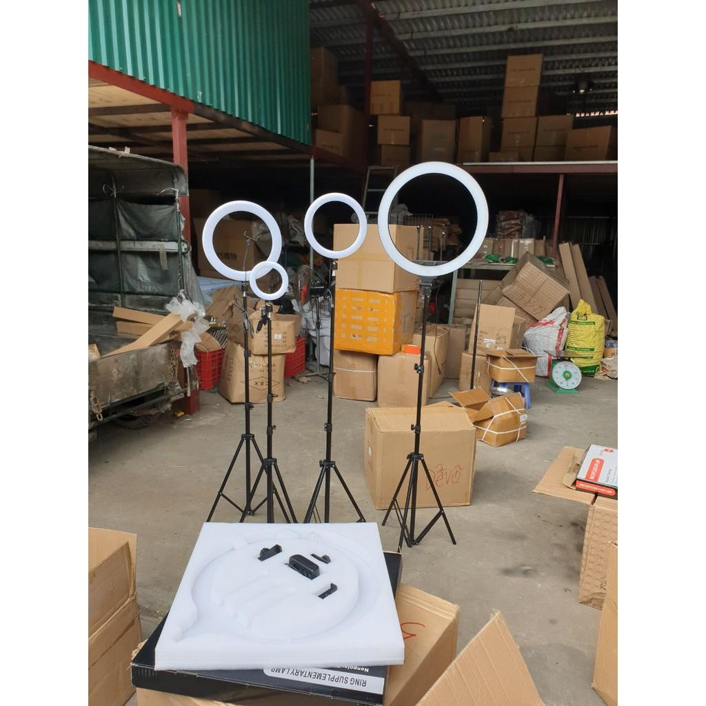 Đèn livestream-hỗ trợ chụp hình-makeup-đèn live size 26-size 33-size 45- đèn livetream cho shop thời trang