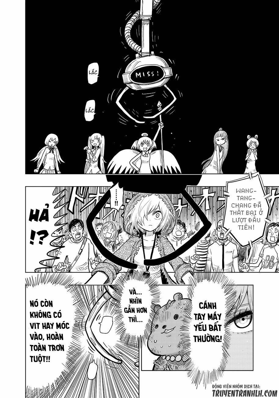 wangtangchang the yurutto hunter! chapter 1 27