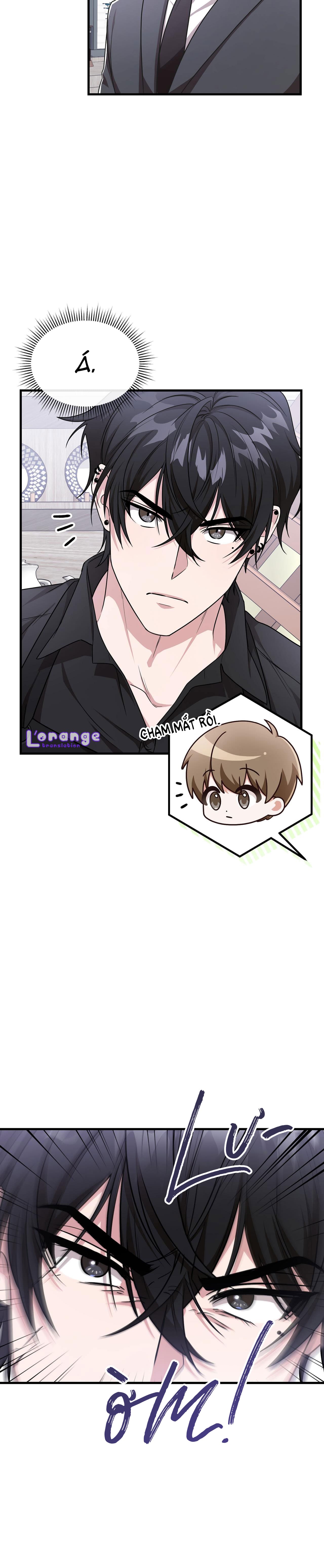 tên nhóc cùng bang hội là hàng xóm chapter 8 13