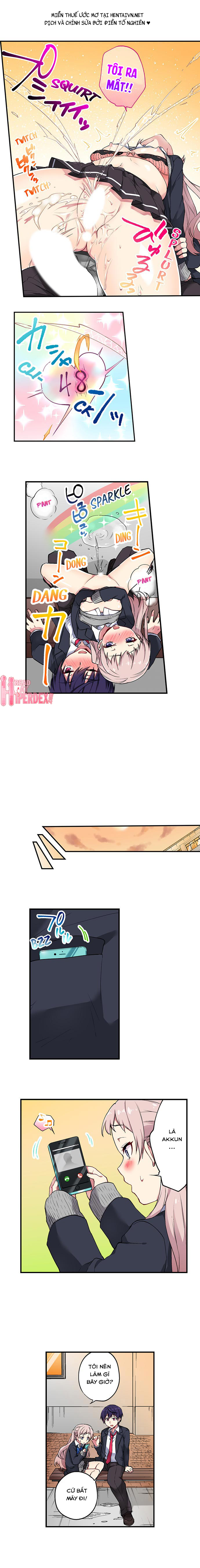 tôi có thể thấy số lần mà họ đã lên đỉnh chapter 33 7