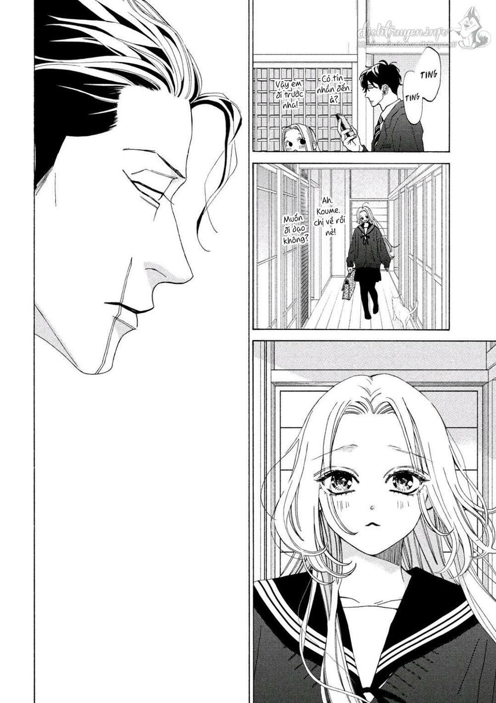 ojou to banken -kun chapter 28 14