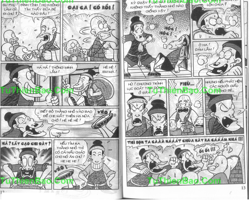 thần đồng đất việt chapter 188 6