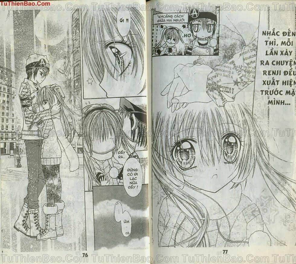 trường học mushroom chapter 4 39