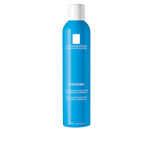 Xịt Khoáng Giúp Làm Sạch Và Dịu Da La Roche Posay Serozinc 300ml