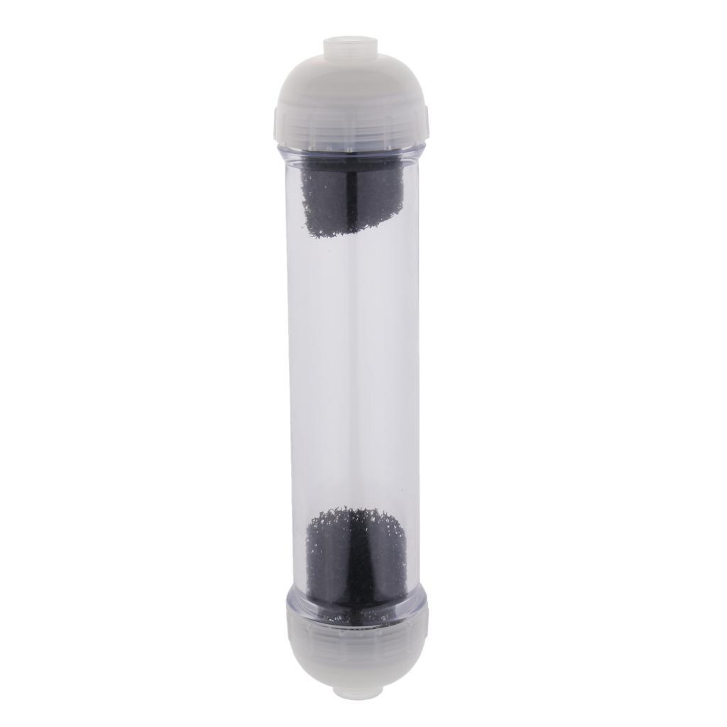 Clear Aquarium External Water Bottle Filter For Fish Tank